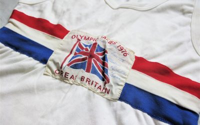 REME Museum to Exhibit Jim Fox’s ’76 Olympic Vest