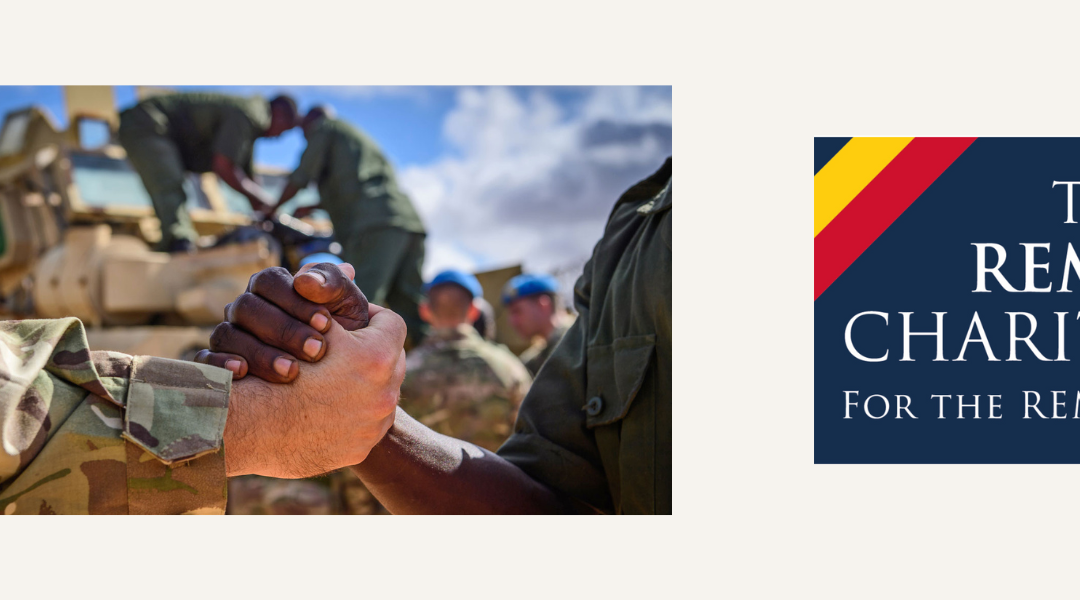 Veterans’ Connections: A new programme to support REME Veterans
